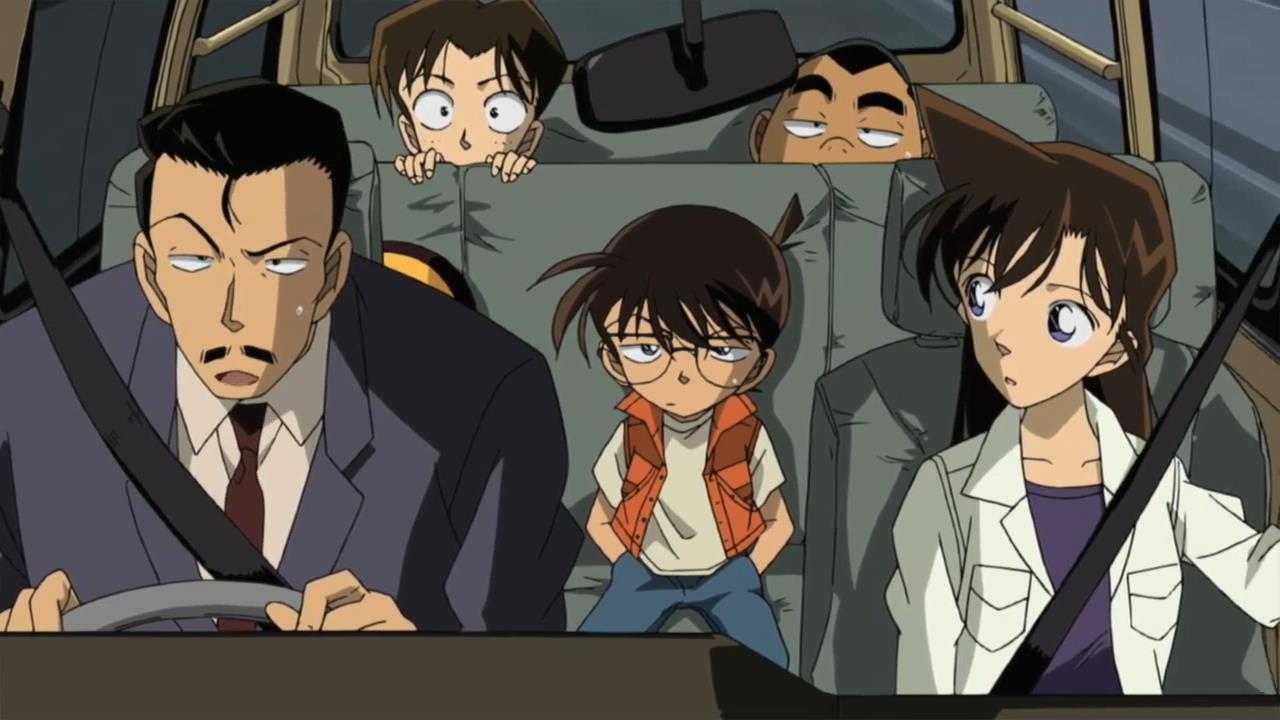 Детектив Конан 10 (2006)