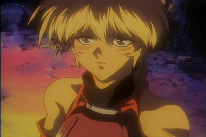 Искусство тени OVA (1995)