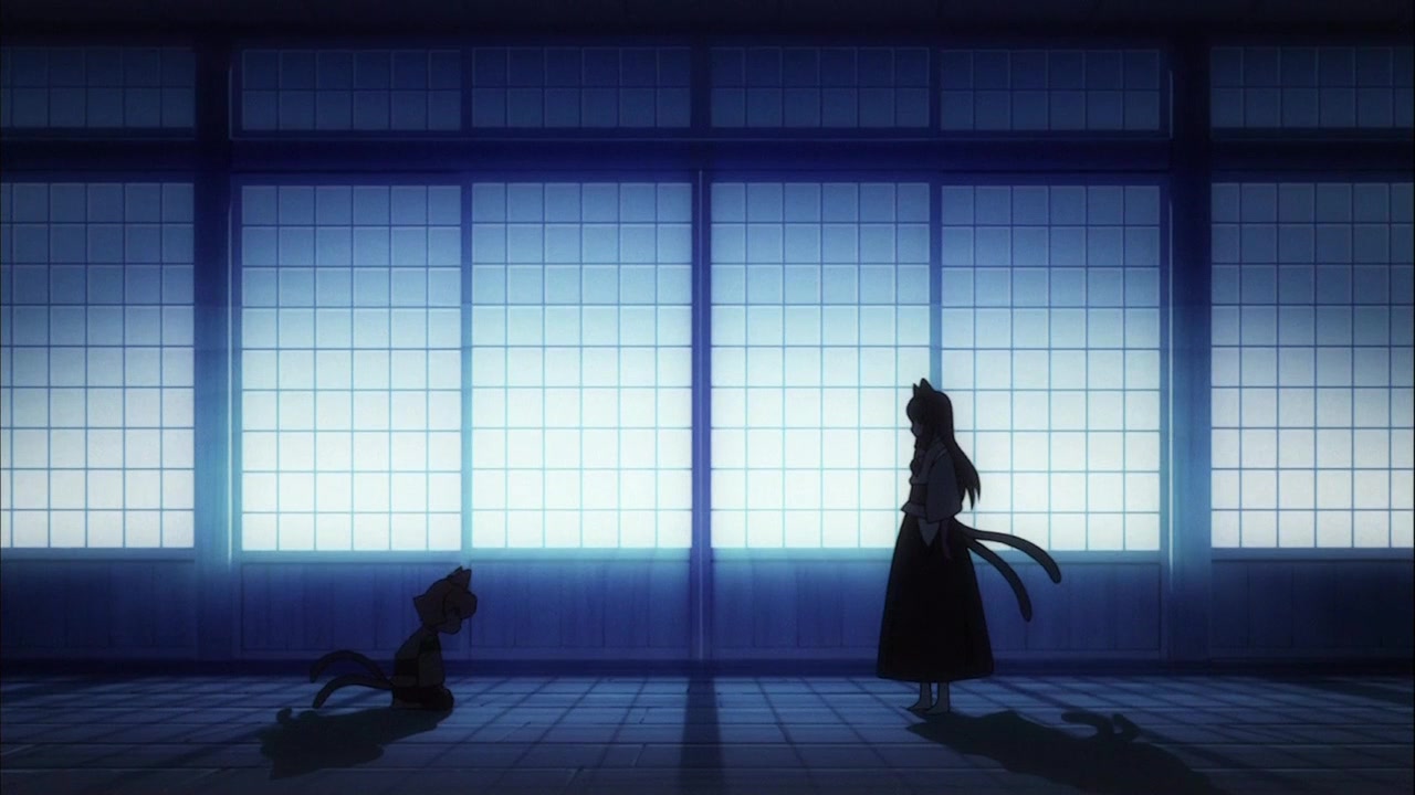 Кошачья богиня из Яоёродзу (2011)