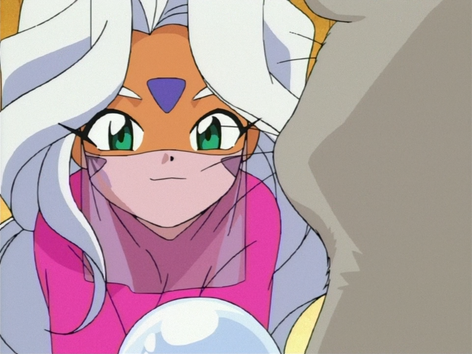 Моя богиня! Приключения мини-богинь (1998)