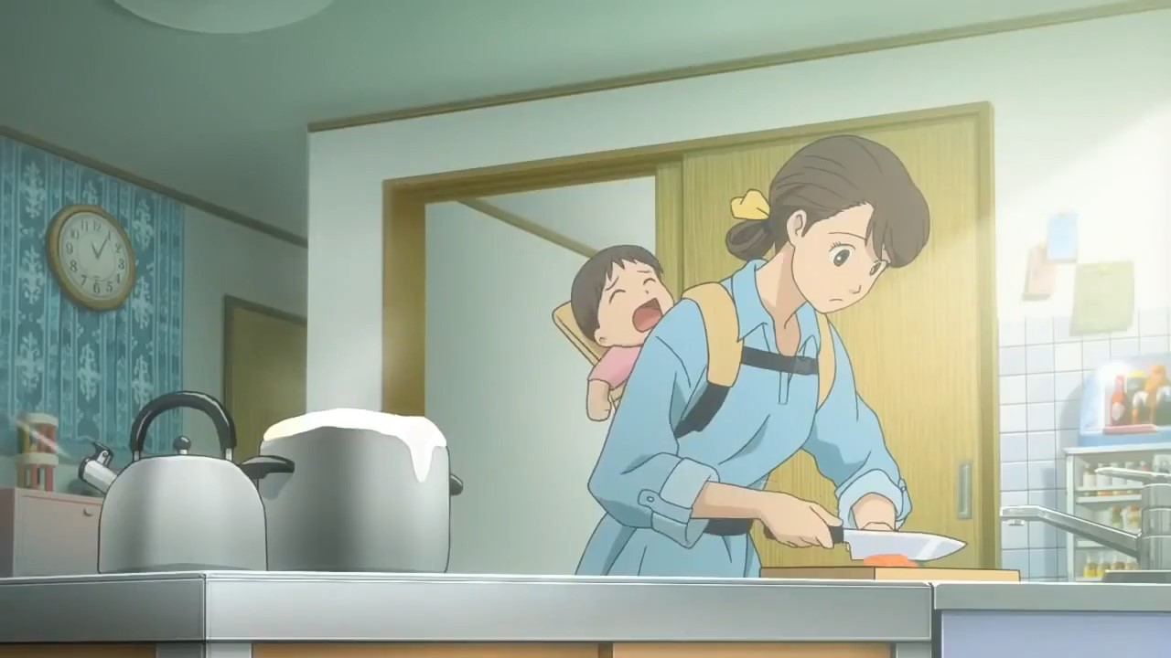 Вкладывая ни капельки не изменившуюся любовь (2013)