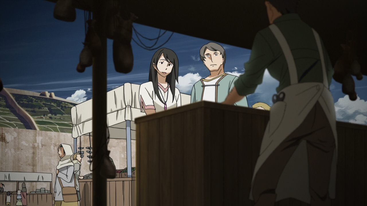 Сломанный меч 6 (2011)