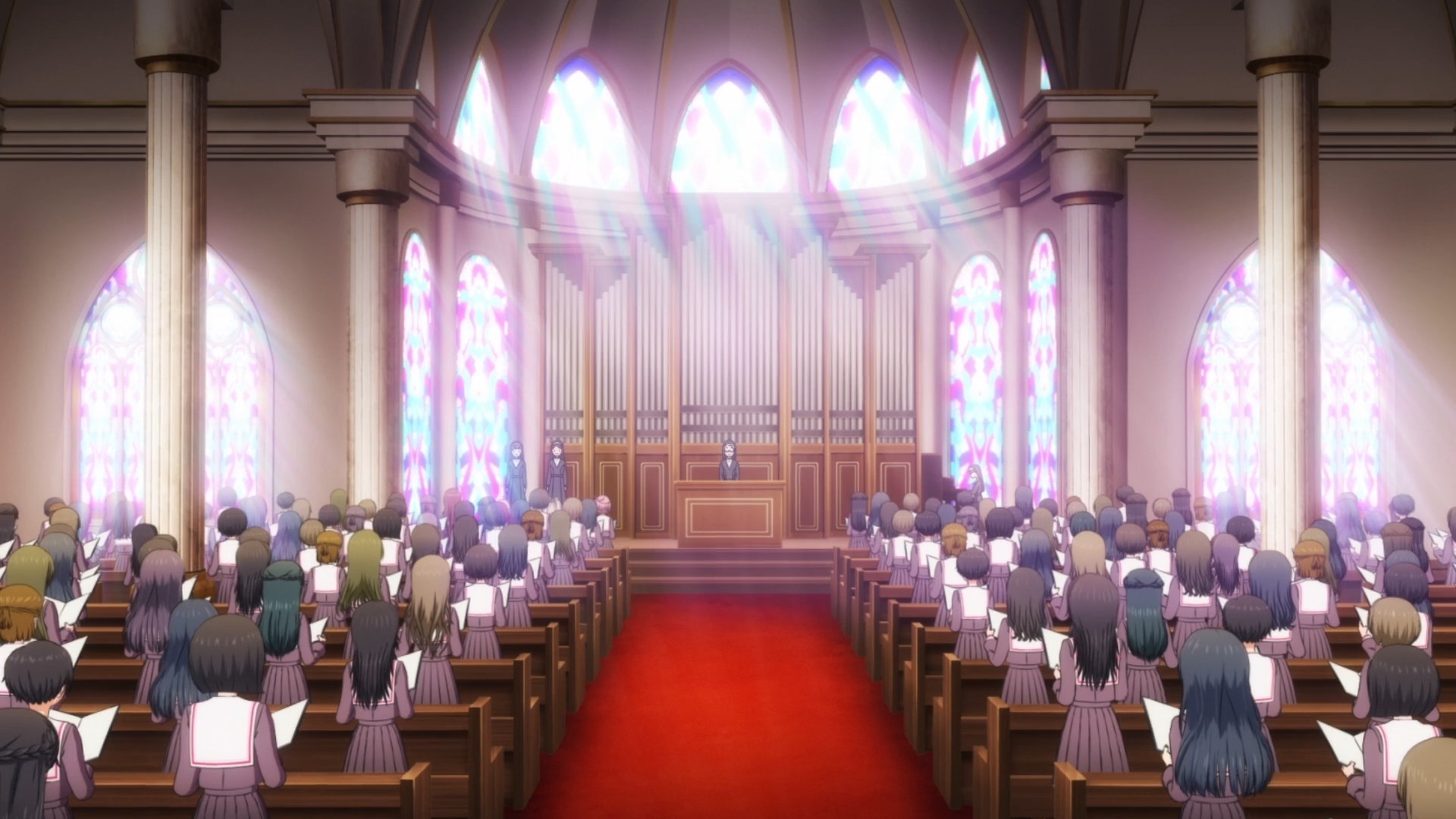 D4DJ: Первый микс (2020)