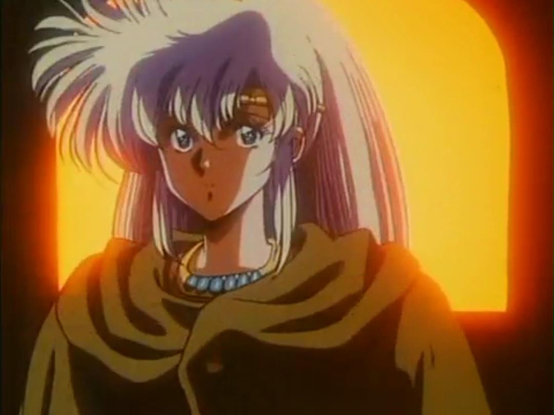 Легенда о Лемнеар (1989)