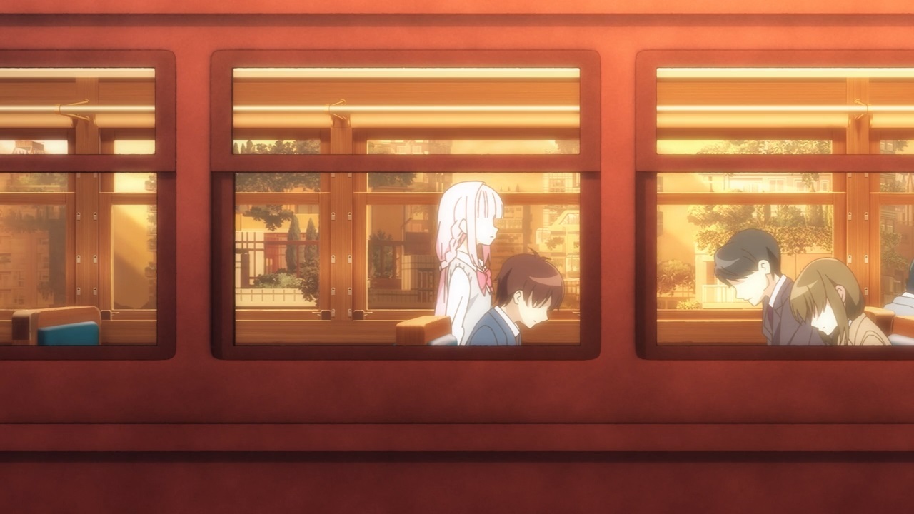 Записи о магии. Девочка-волшебница Мадока: Волшебство Гайдэн (2020)