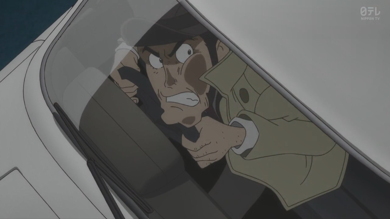 Люпен III: Тюрьма прошлого (2019)