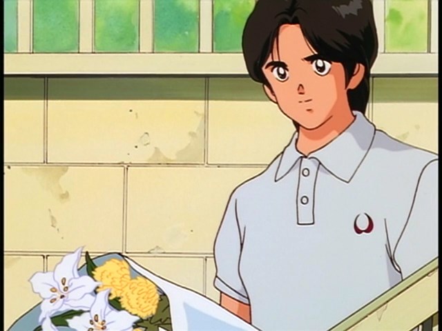 Касание: Госпожа Одинокое вчера, а вот и ты (1998)