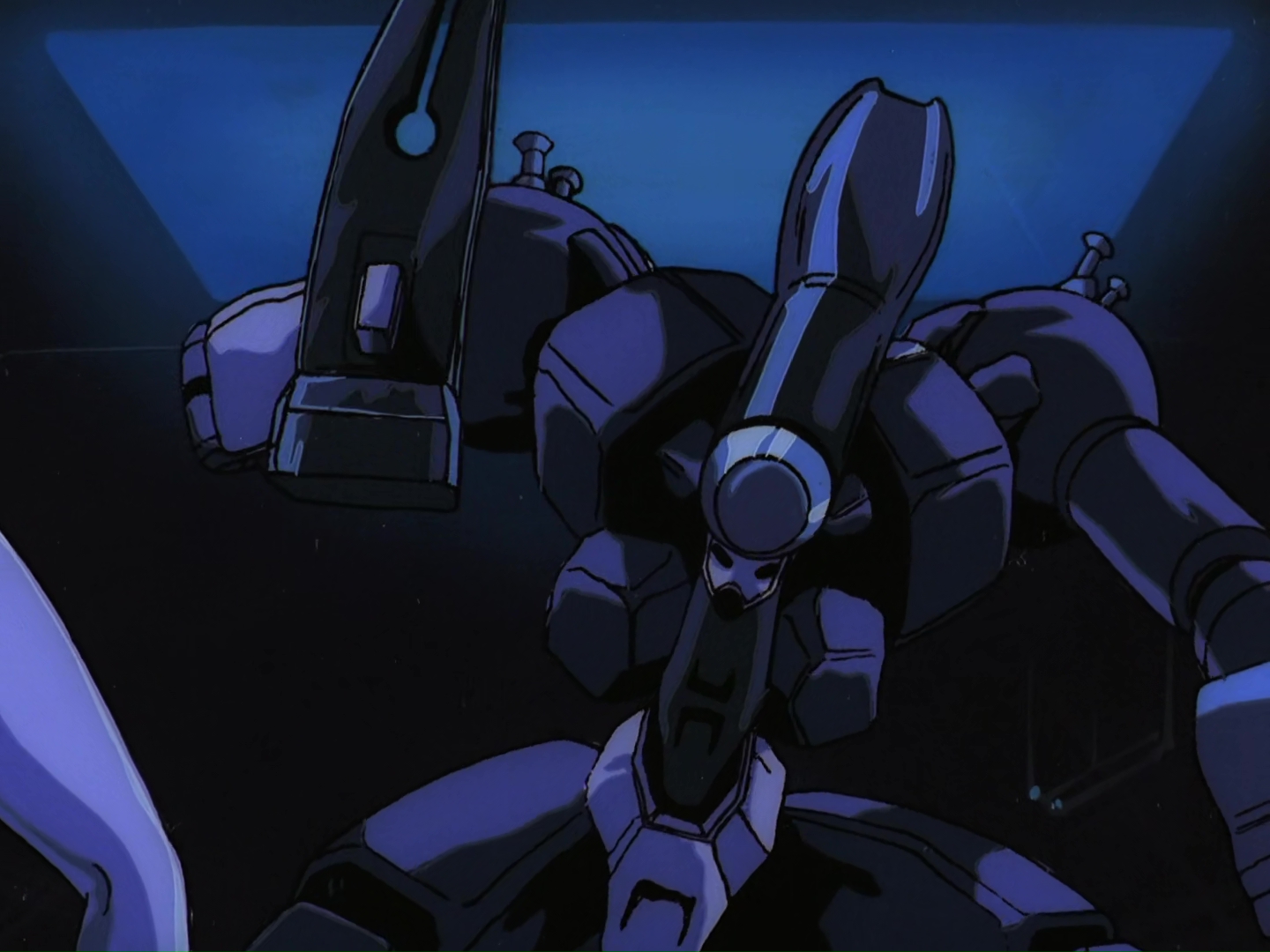 Великий звездный воин Дангайо (1987)