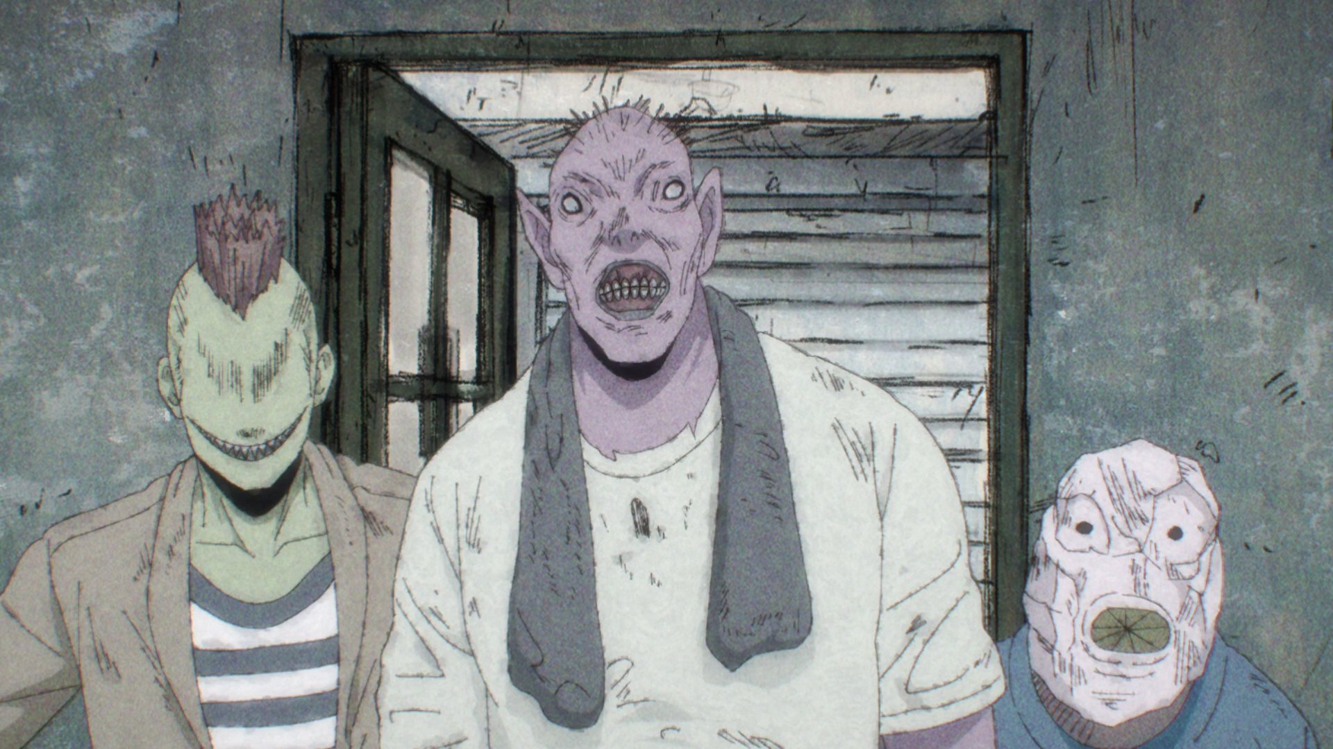 Дорохэдоро: Дьявольский бонус (2020)