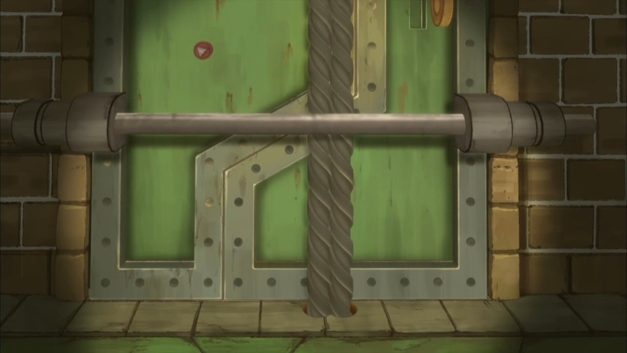 Профессор Лейтон и Бессмертная дива (2009)