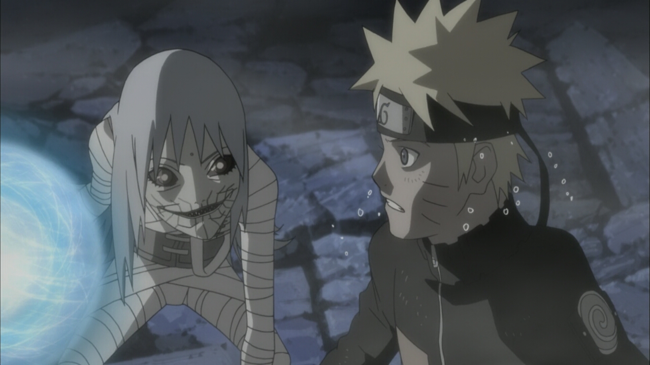 Наруто 6: Наследники огня (2009)