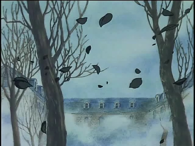 Песня ветра и деревьев (1987)