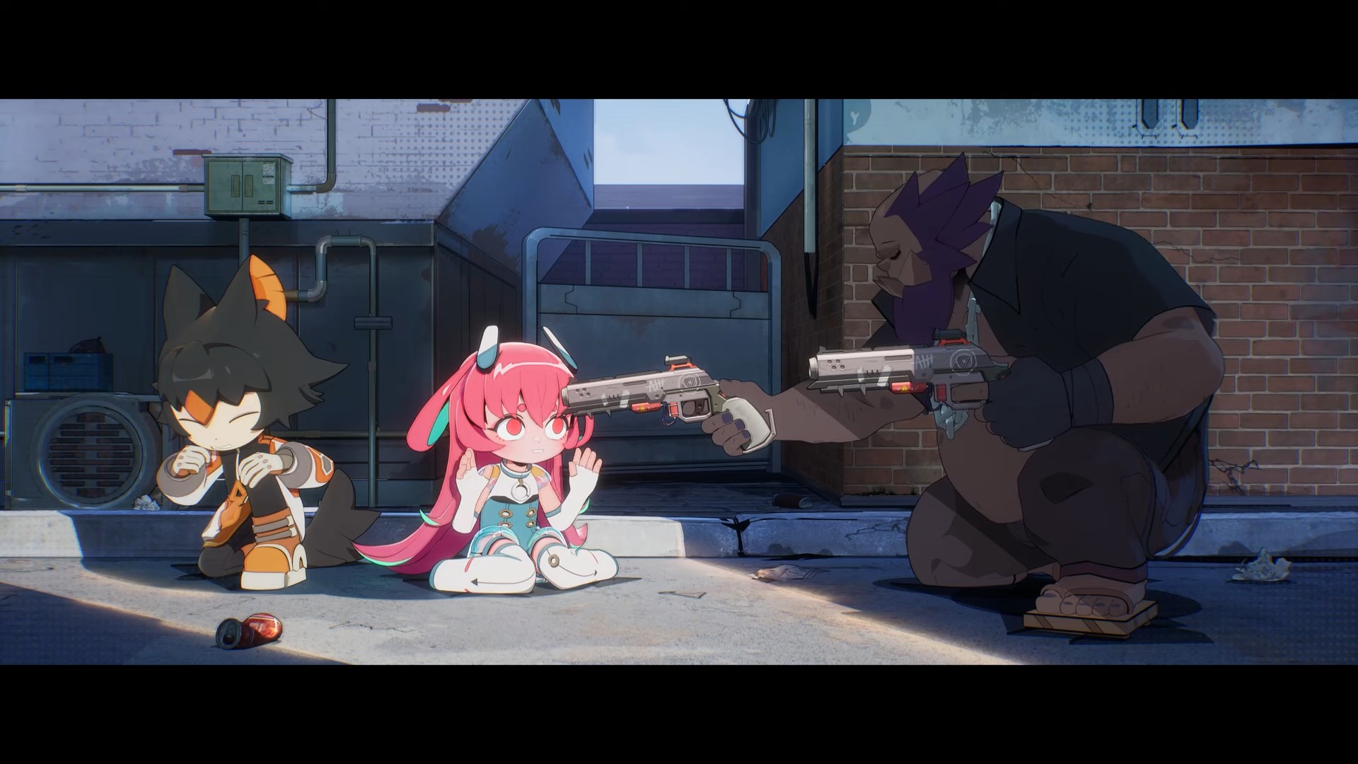 Арена судьбы (2023)