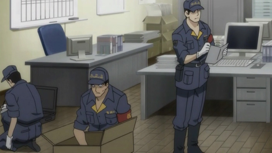 Детектив Конан OVA 08: Детектив-старшеклассница Соноко Судзуки (2008)