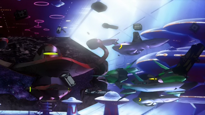 Вандред OVA (2001)