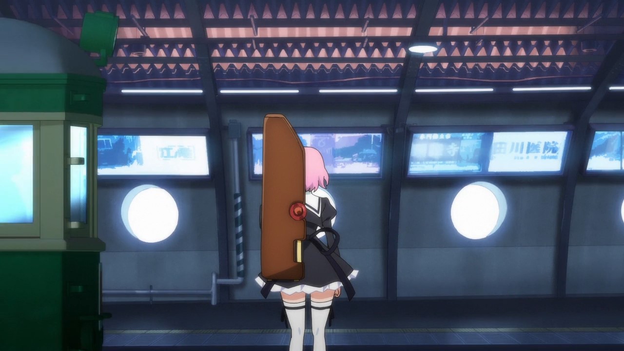 Штурмовые лилии: Букет (2020)