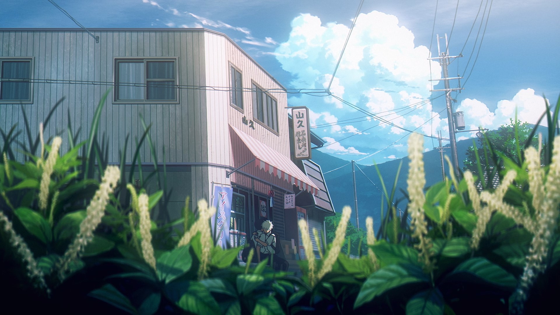 Лето, когда умер Хикару (2025)