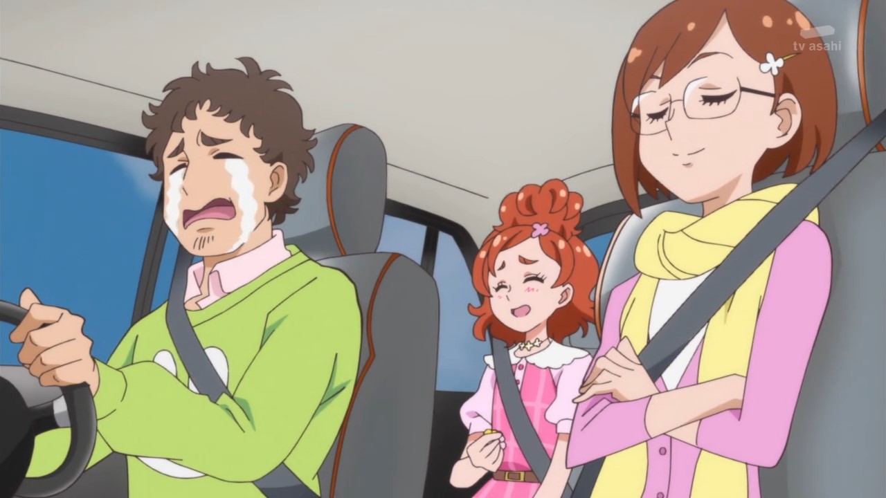 Вперёд, принцессы хорошенького лекарства! (2015)