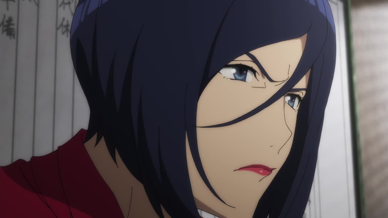 Черный хром (2016)