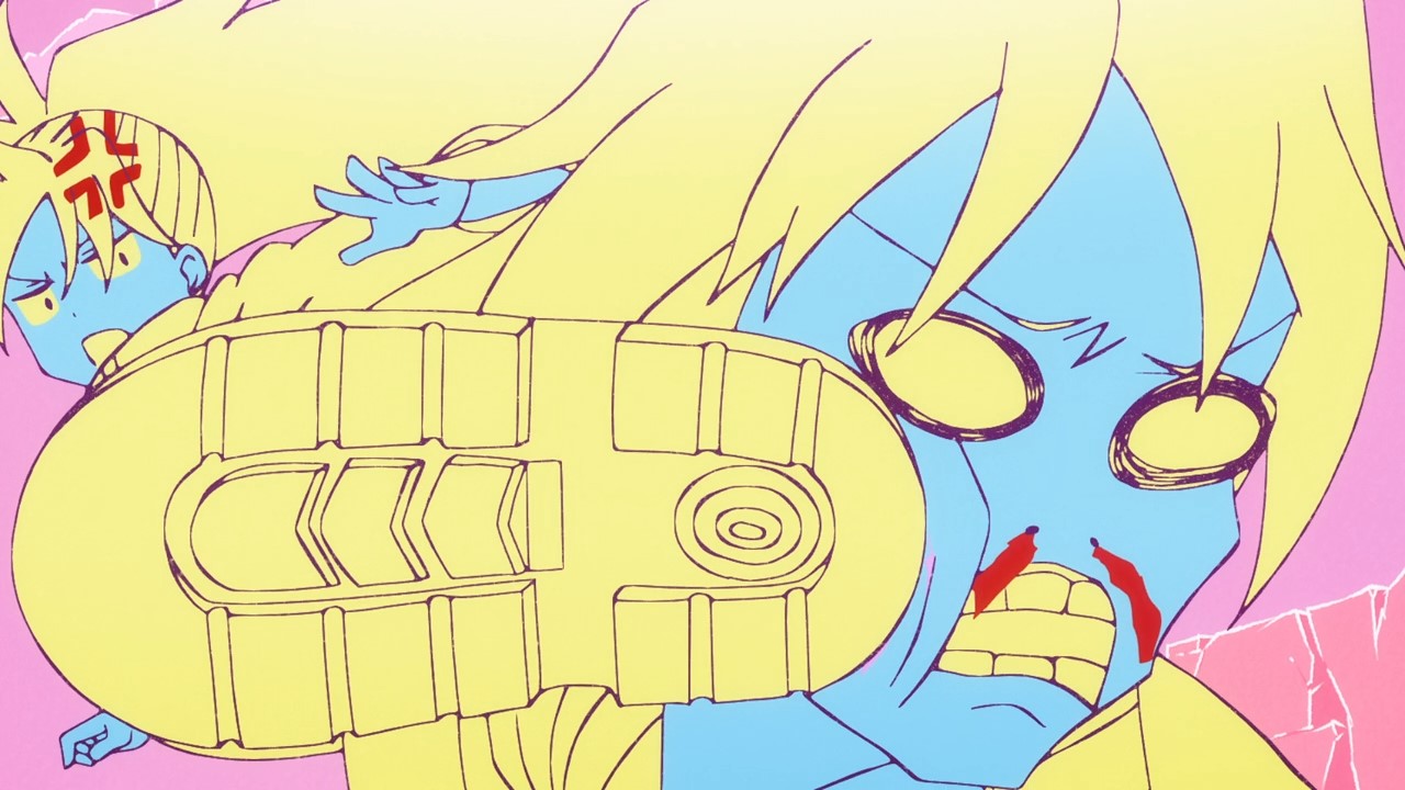 Божества Идатэн в мирном поколении (2021)