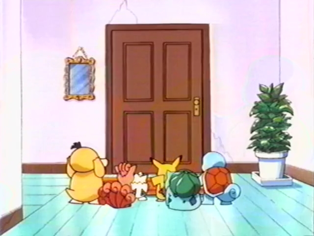 Покемон: Пикачу зимой (1998)