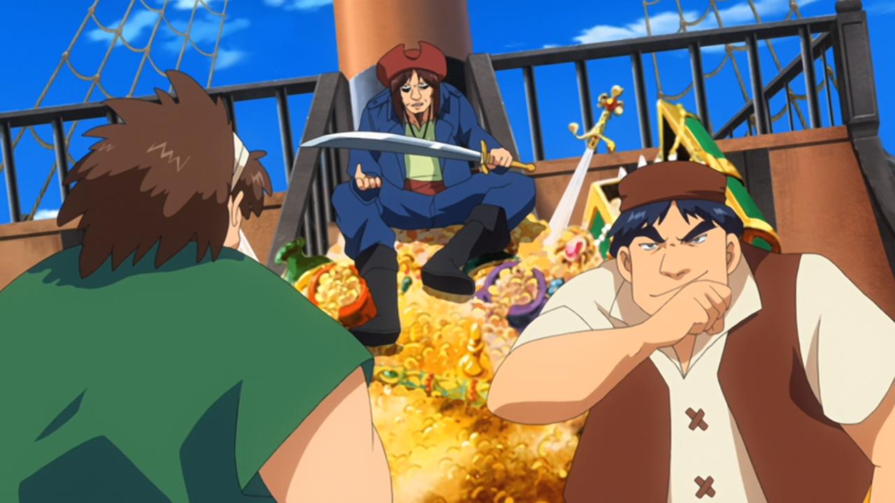 Рубаки: Революция (2008)