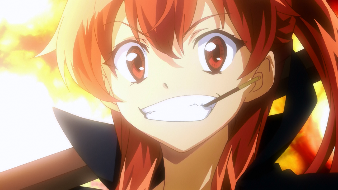 Не утруждай себя, Сасами-сан (2013)