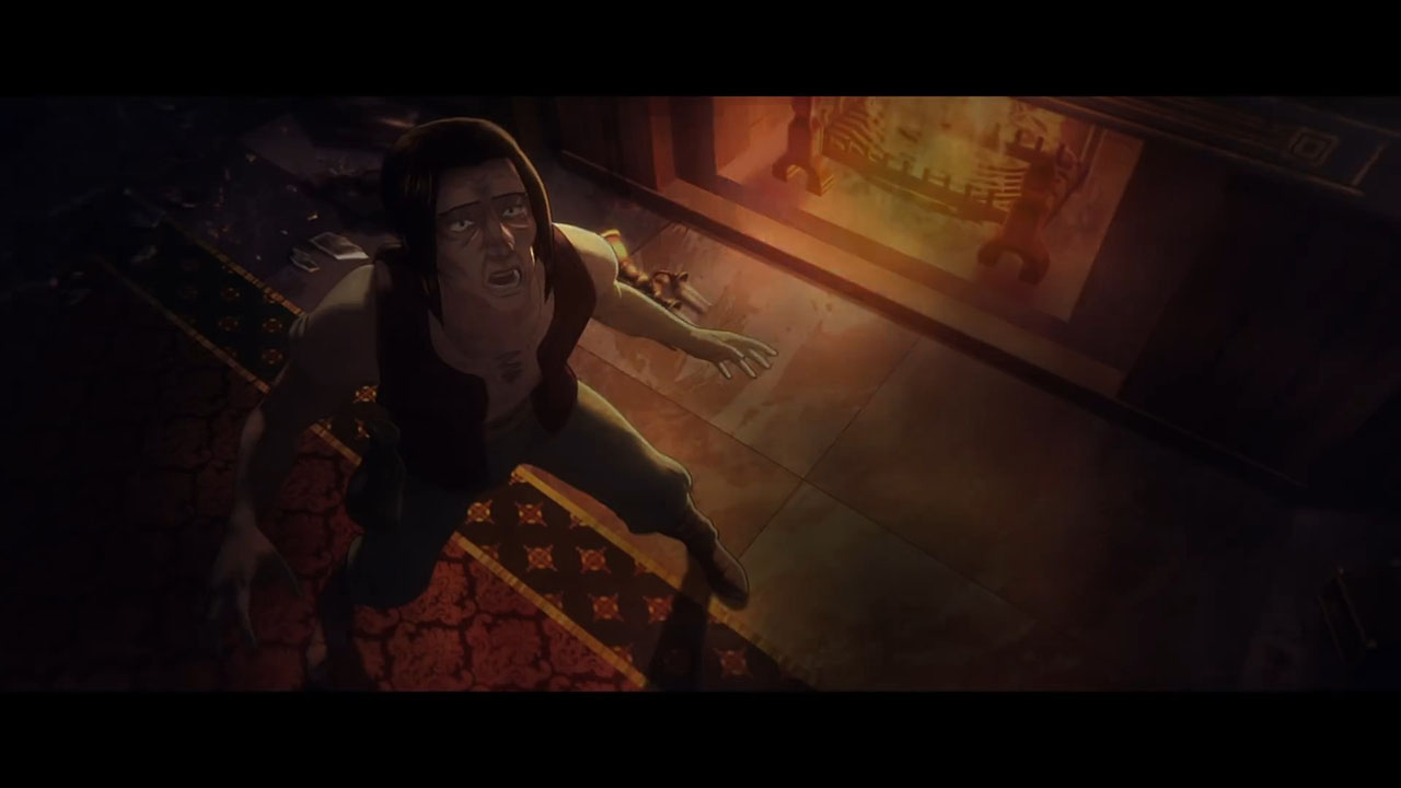 Сказания Крестории: Пробуждение греха (2020)