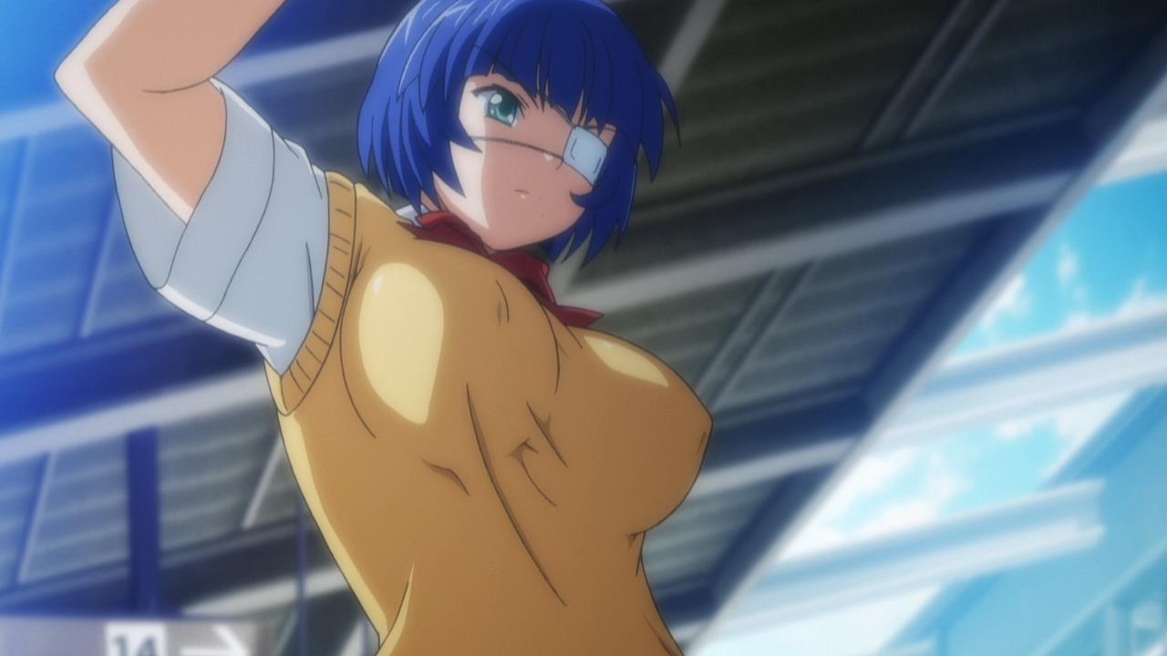 Школьные войны OVA (2011)