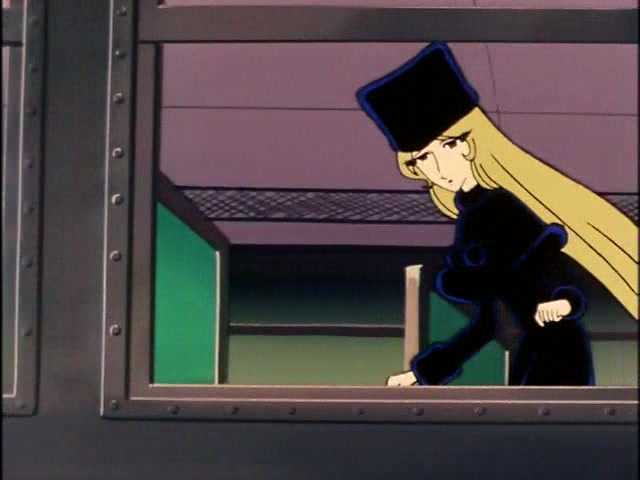 Галактический экспресс 999 (1979)