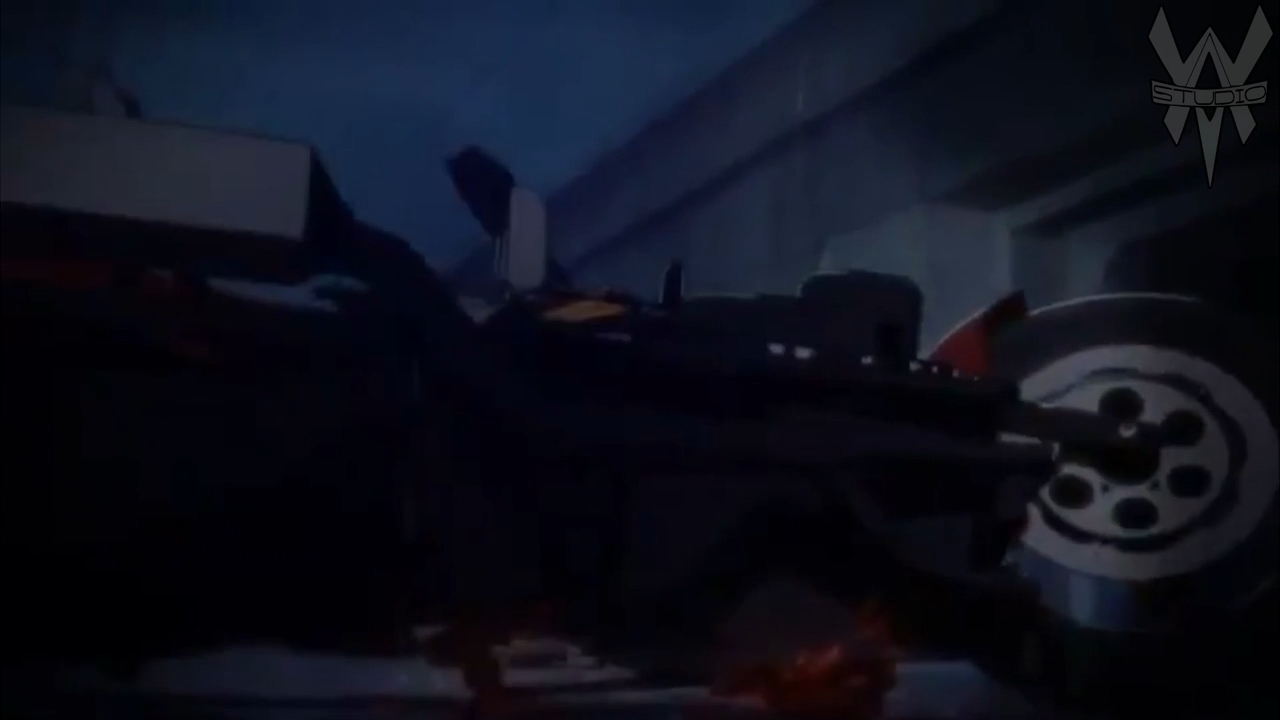 Полулюди OVA (2016)