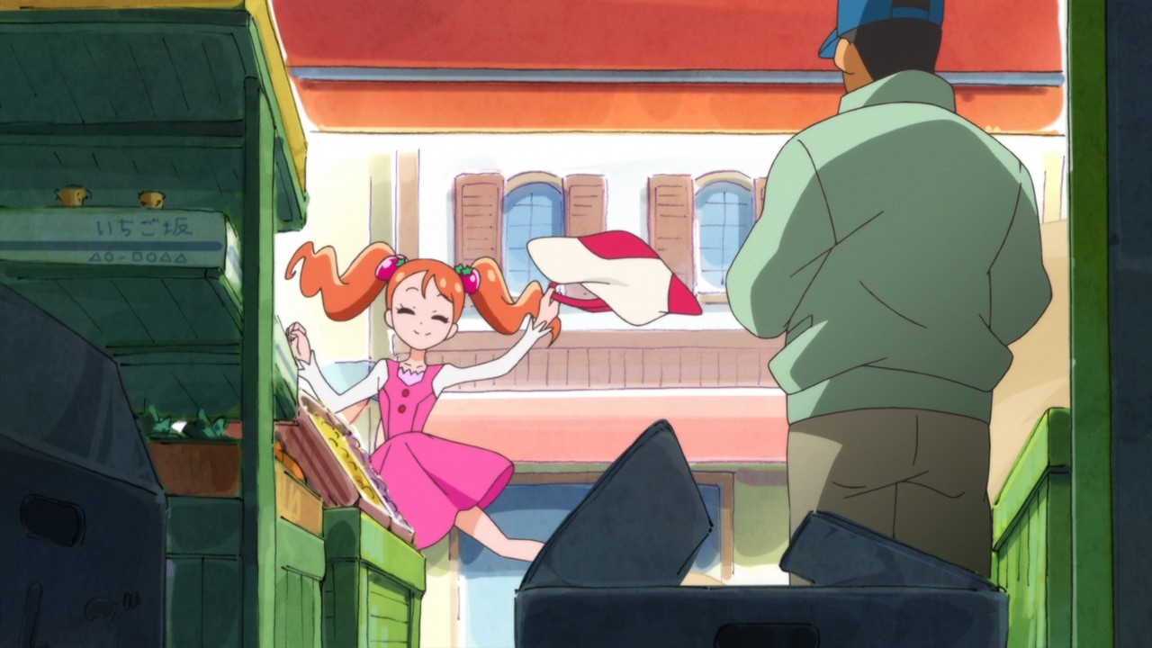 Хорошенькое лекарство: В моде (2017)