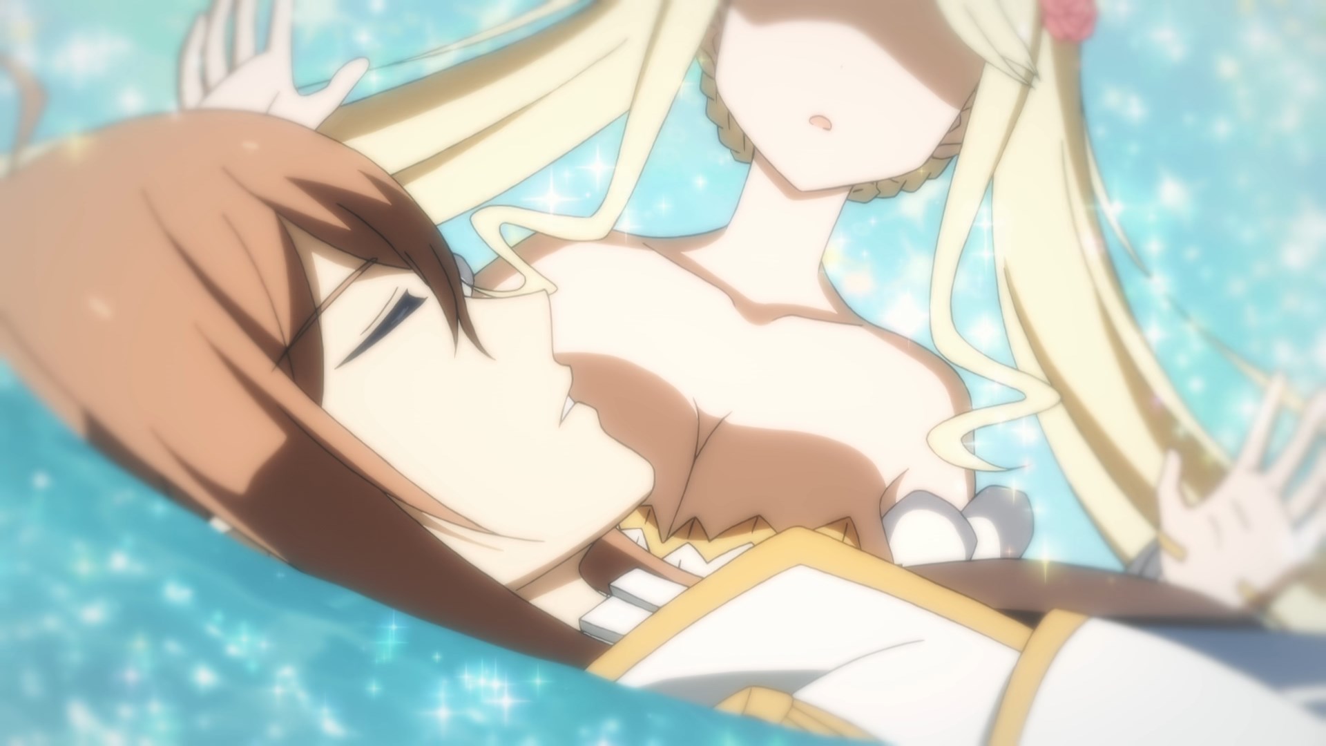 Мой отец — герой, моя мать — дух, а я переродилась их дочерью (2025)