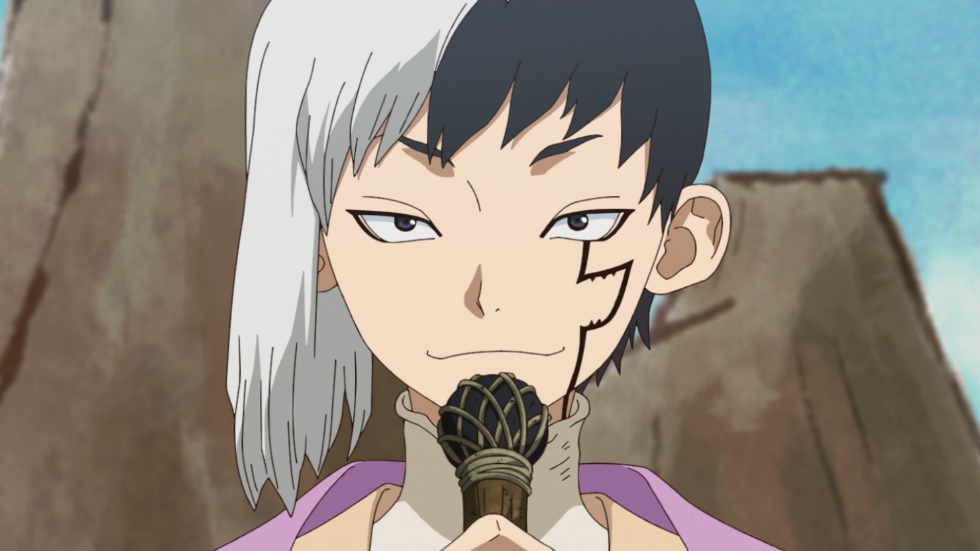 Доктор Стоун: Рюсуй (2022)