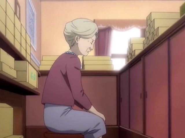 Нелегальный шоколад (2008)