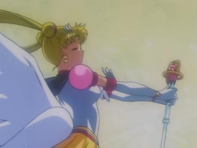 Красавица-воин Сейлор Мун: Сейлор-звезды (1996)