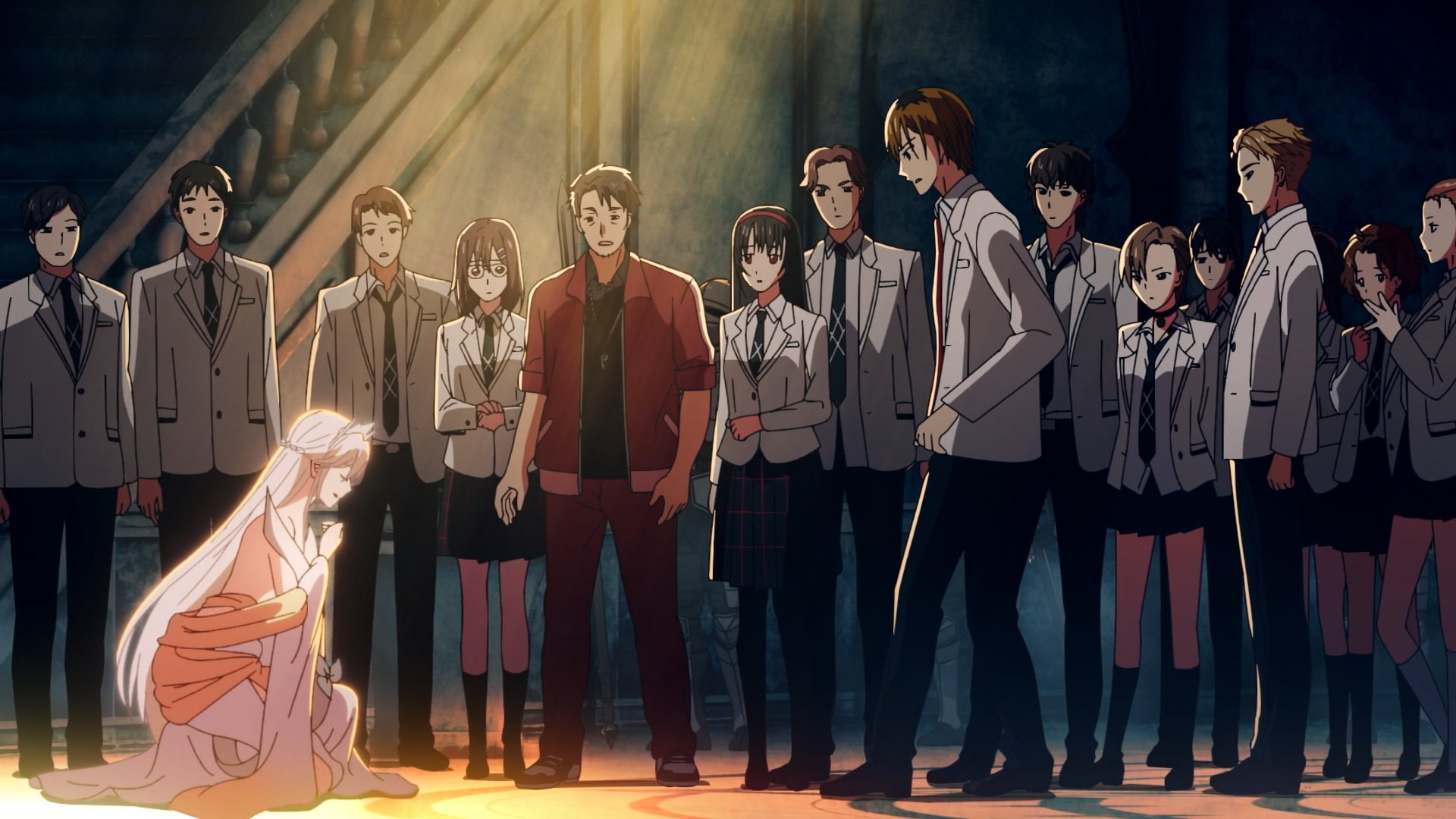 Я стал самым сильным с провальным навыком «ненормальное состояние» и я разрушу всё (2024)