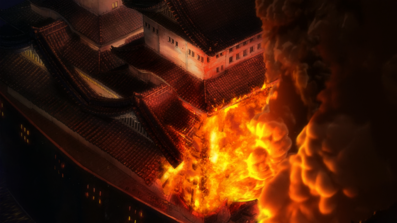 Люпен III: Кровь Гоэмона Исикавы (2017)