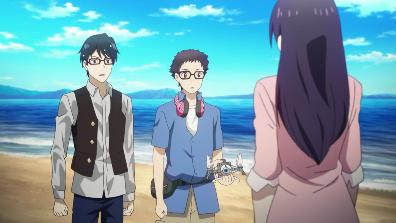 Робомастера (2017)