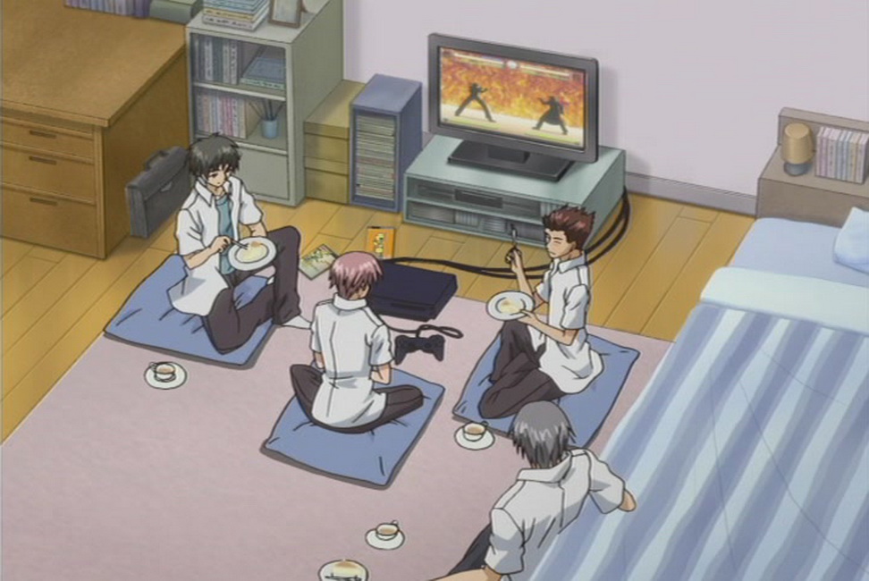 Красивый папа (2008)