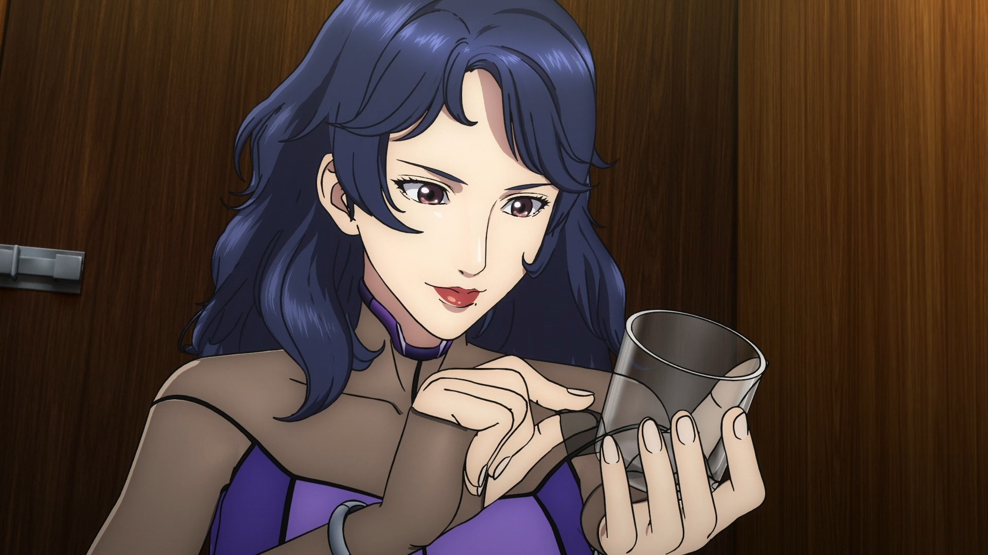 Люпен III против Кошачьего глаза (2023)