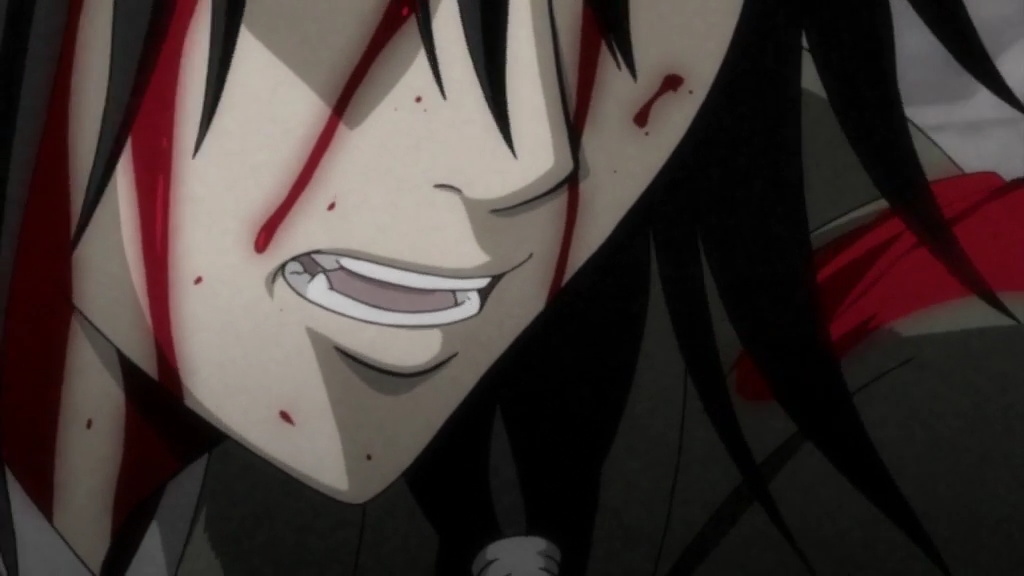 Гинтама: Рождение белого демона (2008)