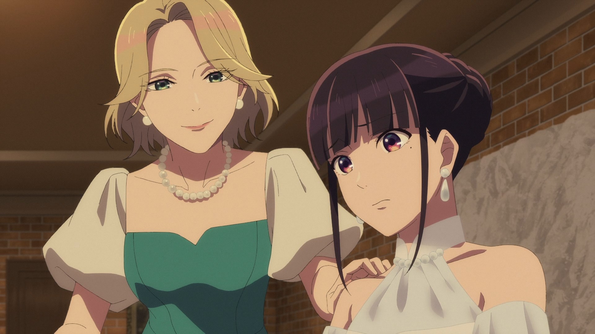 Мой счастливый брак: Форма моего счастья (2024)