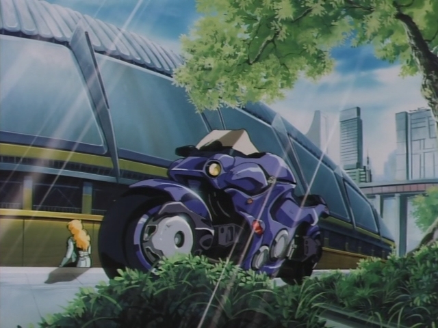 Спецотряд Burn-Up (1991)