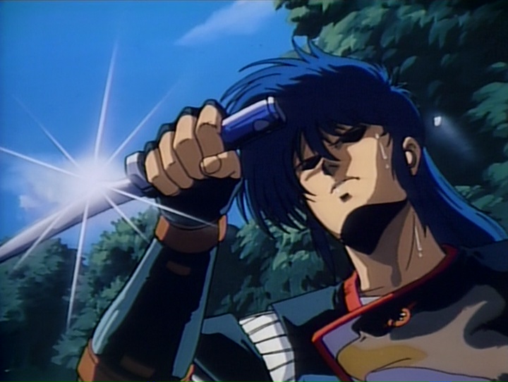 Гнев ниндзя (1989)