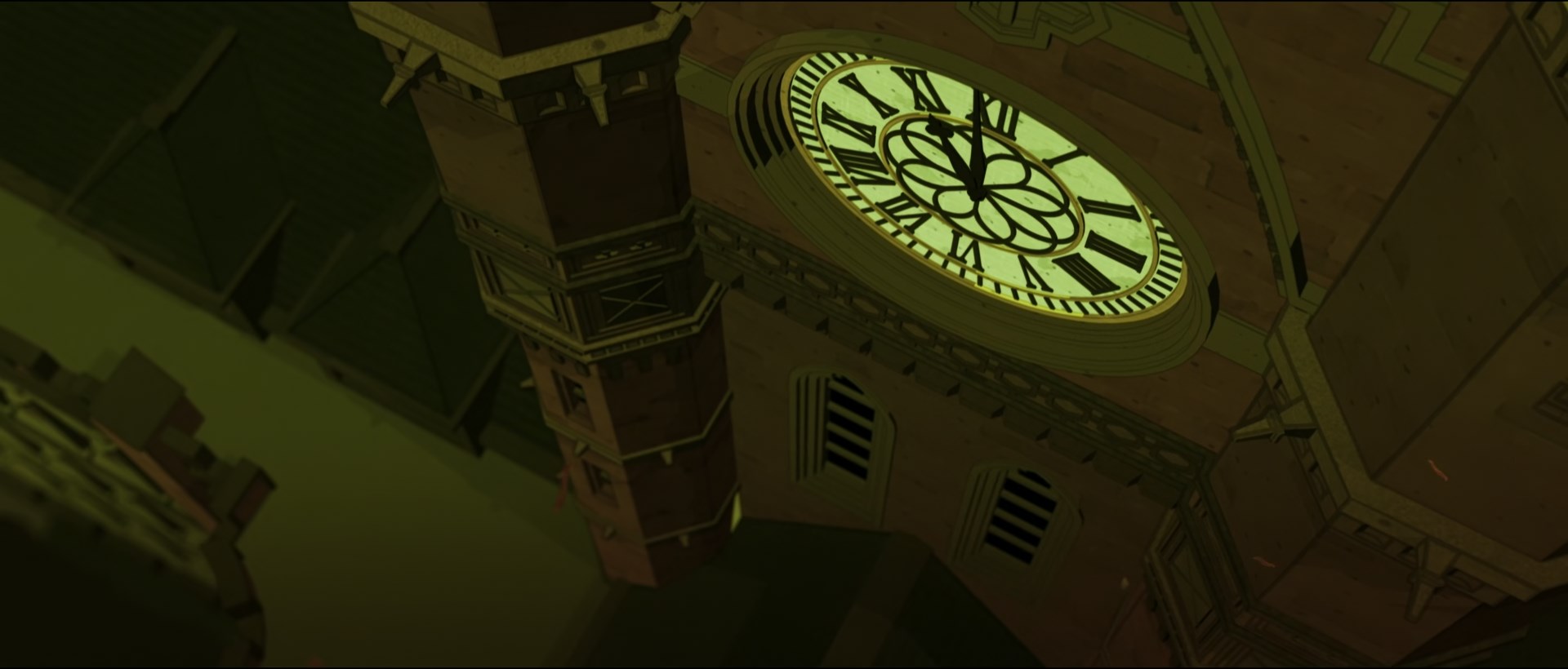 Школьные полуночники (2012)