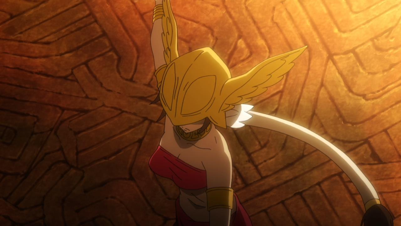 Хвост Феи: Жрица Феникса (2012)