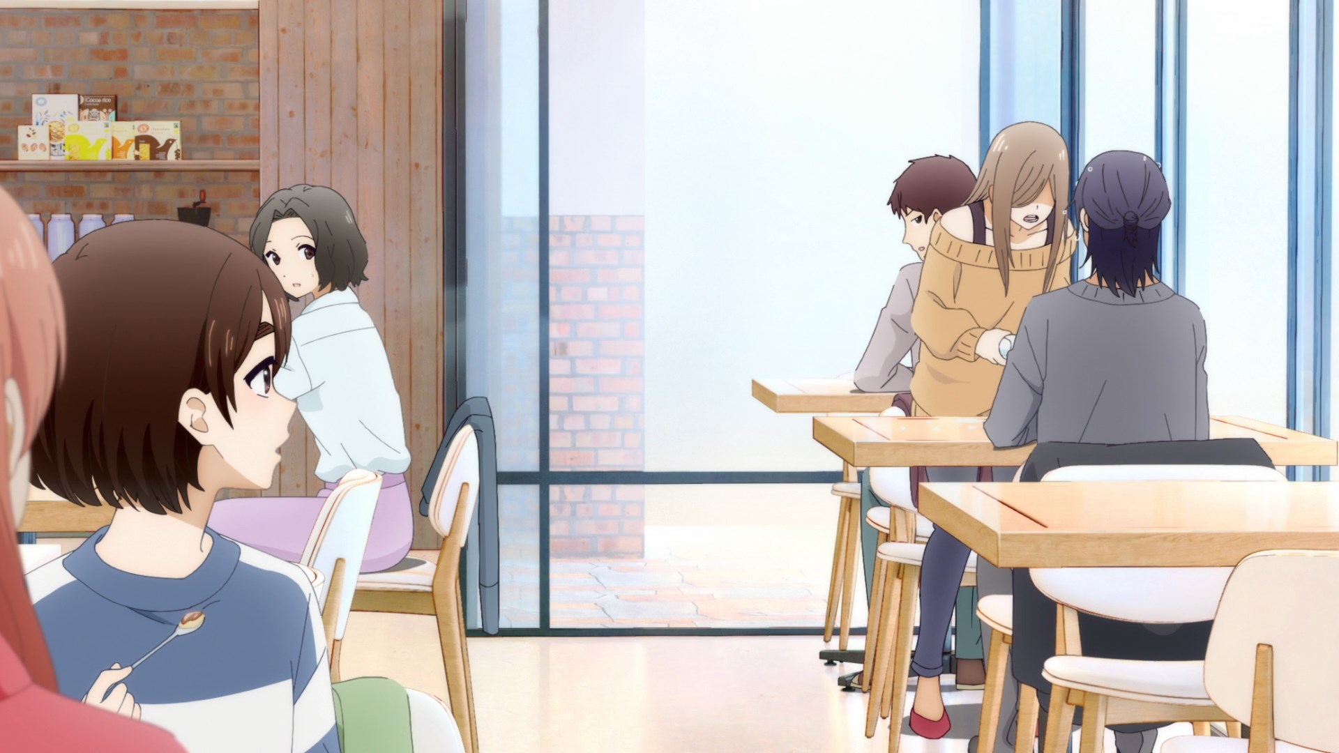 Любовная болезнь Хананои (2024)