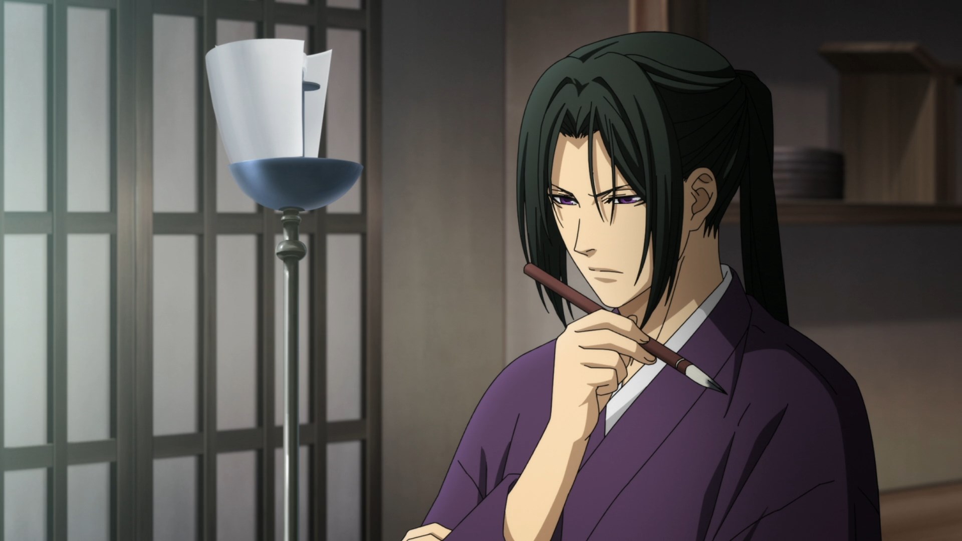 Сказание о демонах сакуры: Сказание о Синсэнгуми OVA (2021)