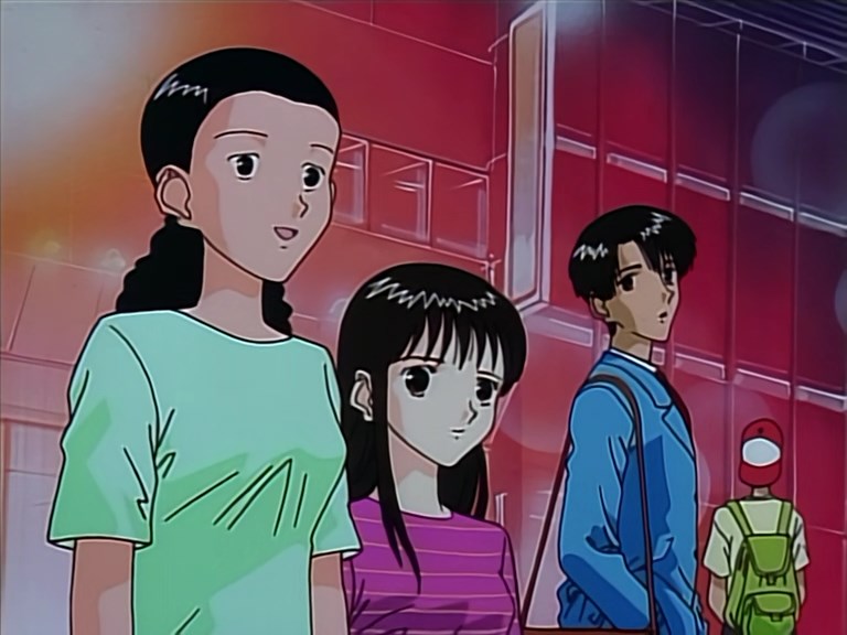 Странная любовь (1997)